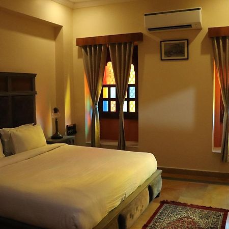 Balarwa Haveli Hotel Dzsódhpur Kültér fotó