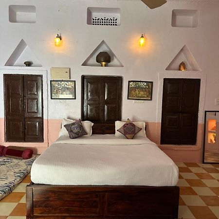 Balarwa Haveli Hotel Dzsódhpur Kültér fotó