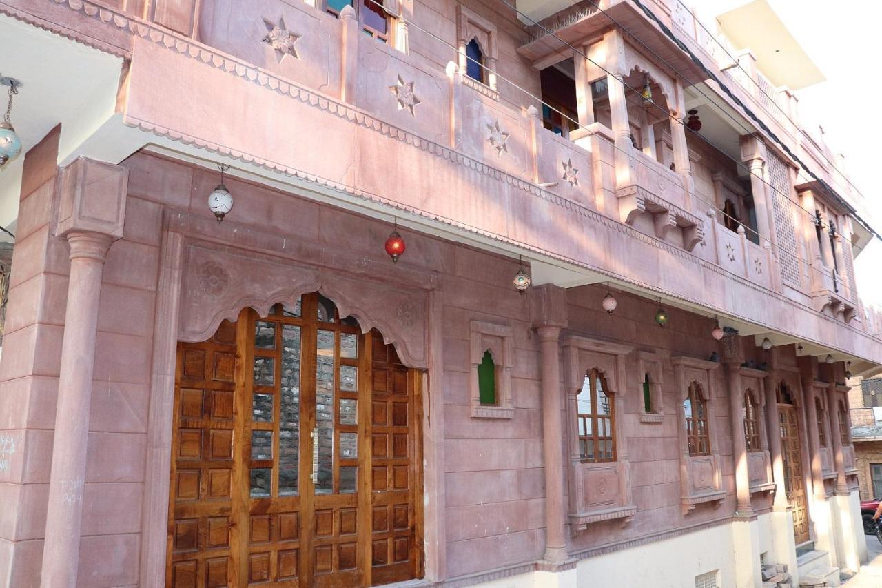 Balarwa Haveli Hotel Dzsódhpur Kültér fotó