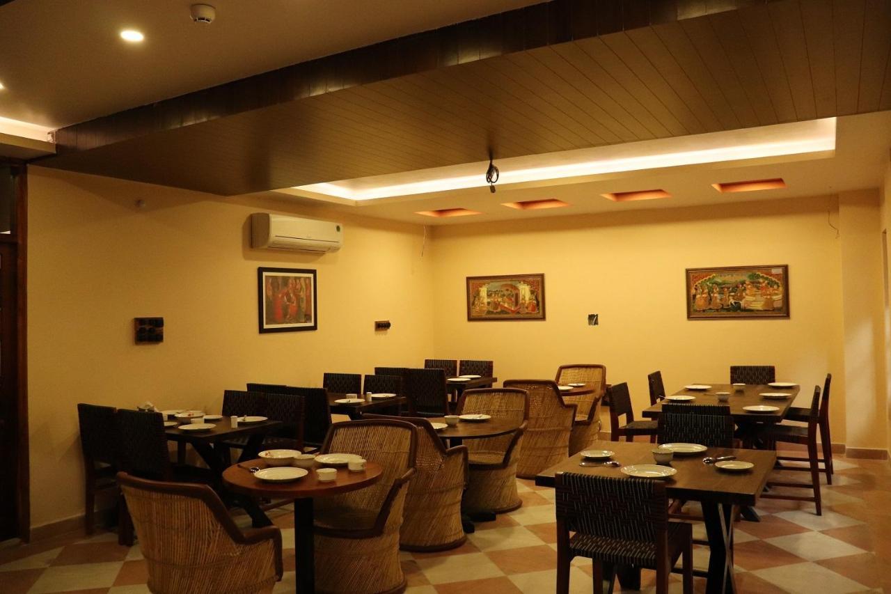 Balarwa Haveli Hotel Dzsódhpur Kültér fotó