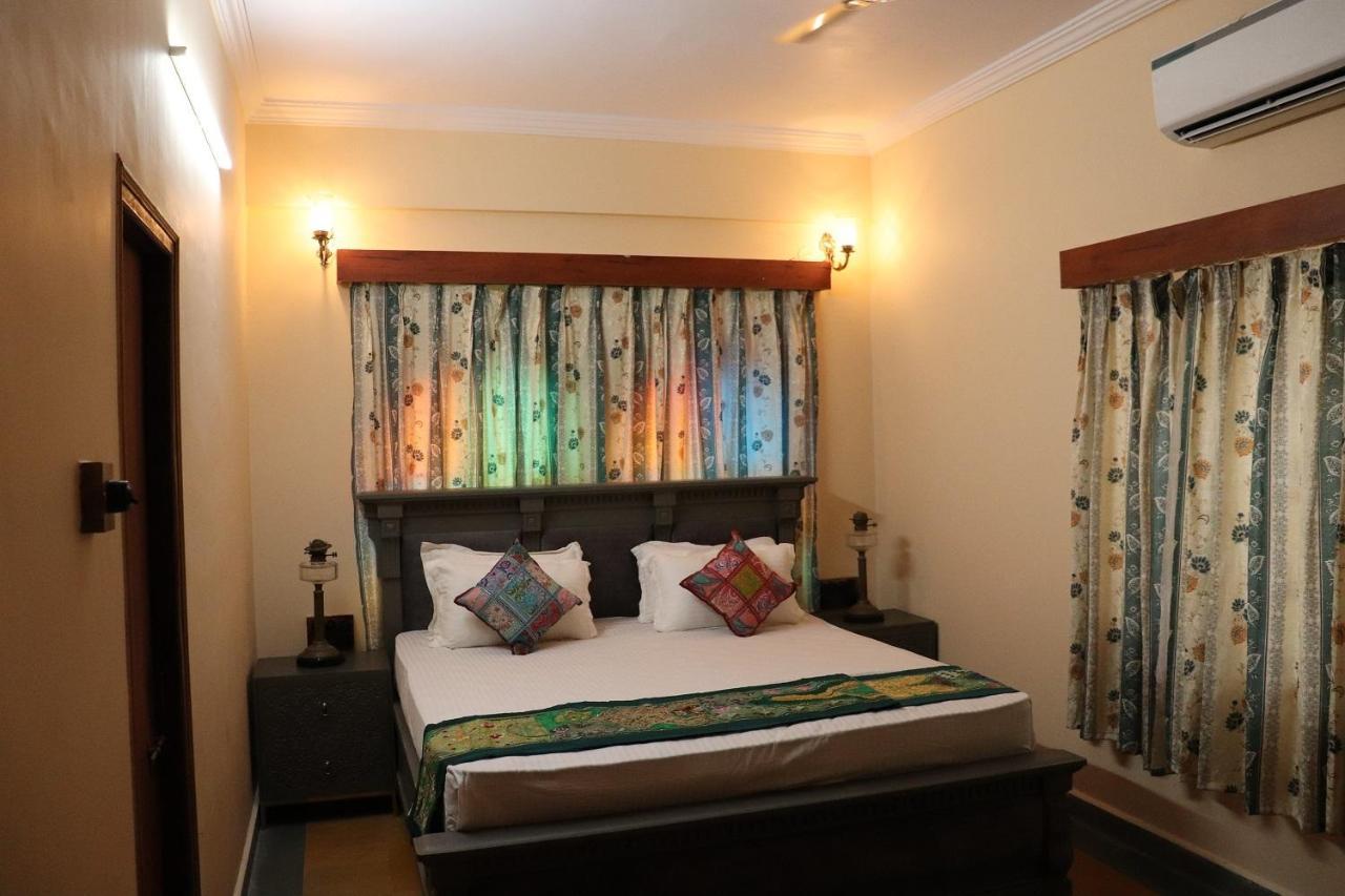 Balarwa Haveli Hotel Dzsódhpur Kültér fotó