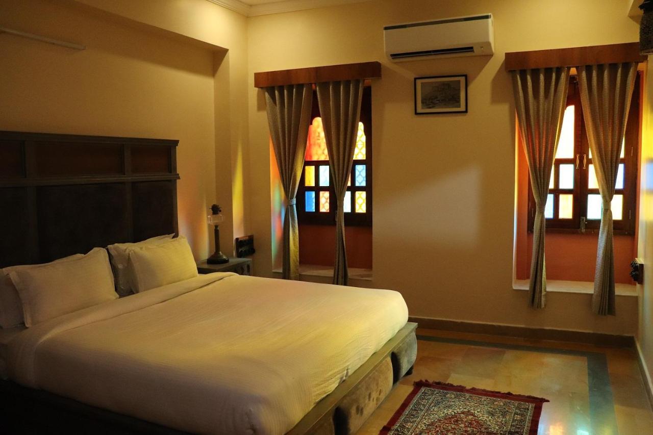 Balarwa Haveli Hotel Dzsódhpur Kültér fotó
