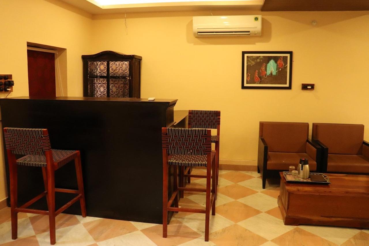 Balarwa Haveli Hotel Dzsódhpur Kültér fotó