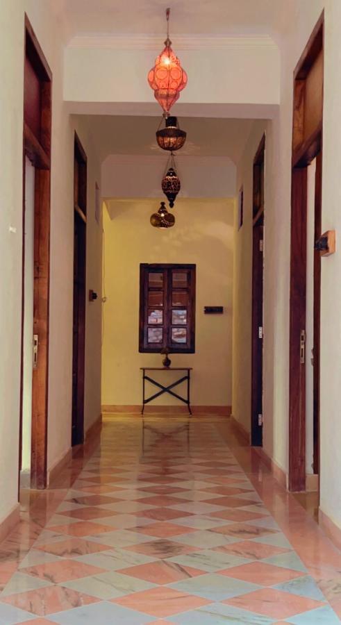 Balarwa Haveli Hotel Dzsódhpur Kültér fotó