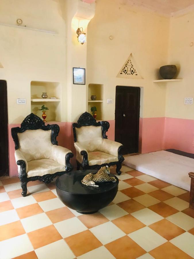 Balarwa Haveli Hotel Dzsódhpur Kültér fotó