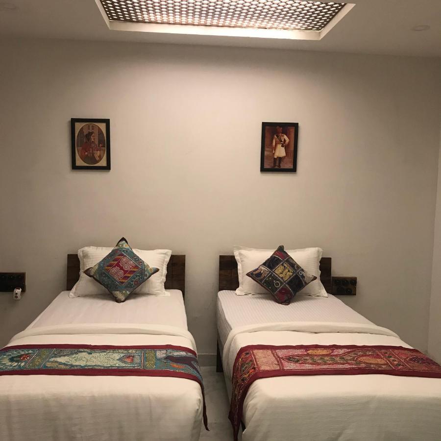 Balarwa Haveli Hotel Dzsódhpur Kültér fotó
