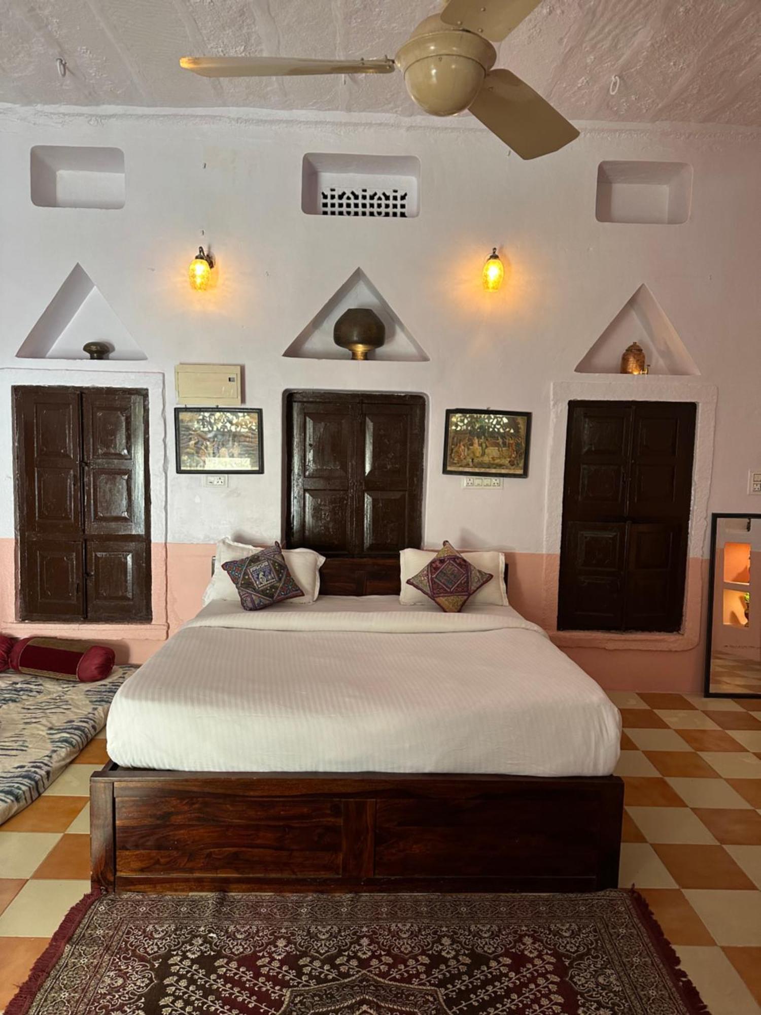 Balarwa Haveli Hotel Dzsódhpur Kültér fotó