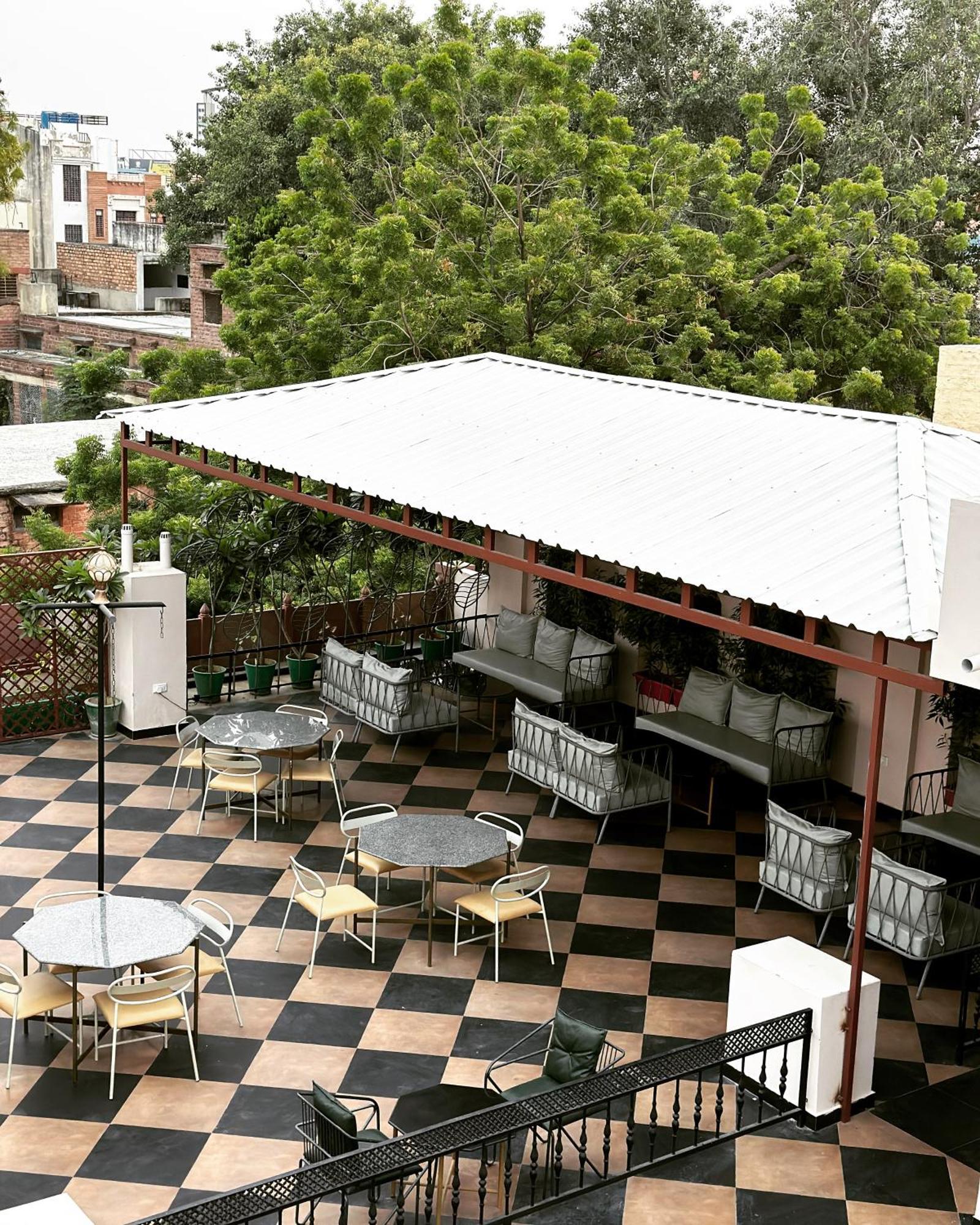 Balarwa Haveli Hotel Dzsódhpur Kültér fotó