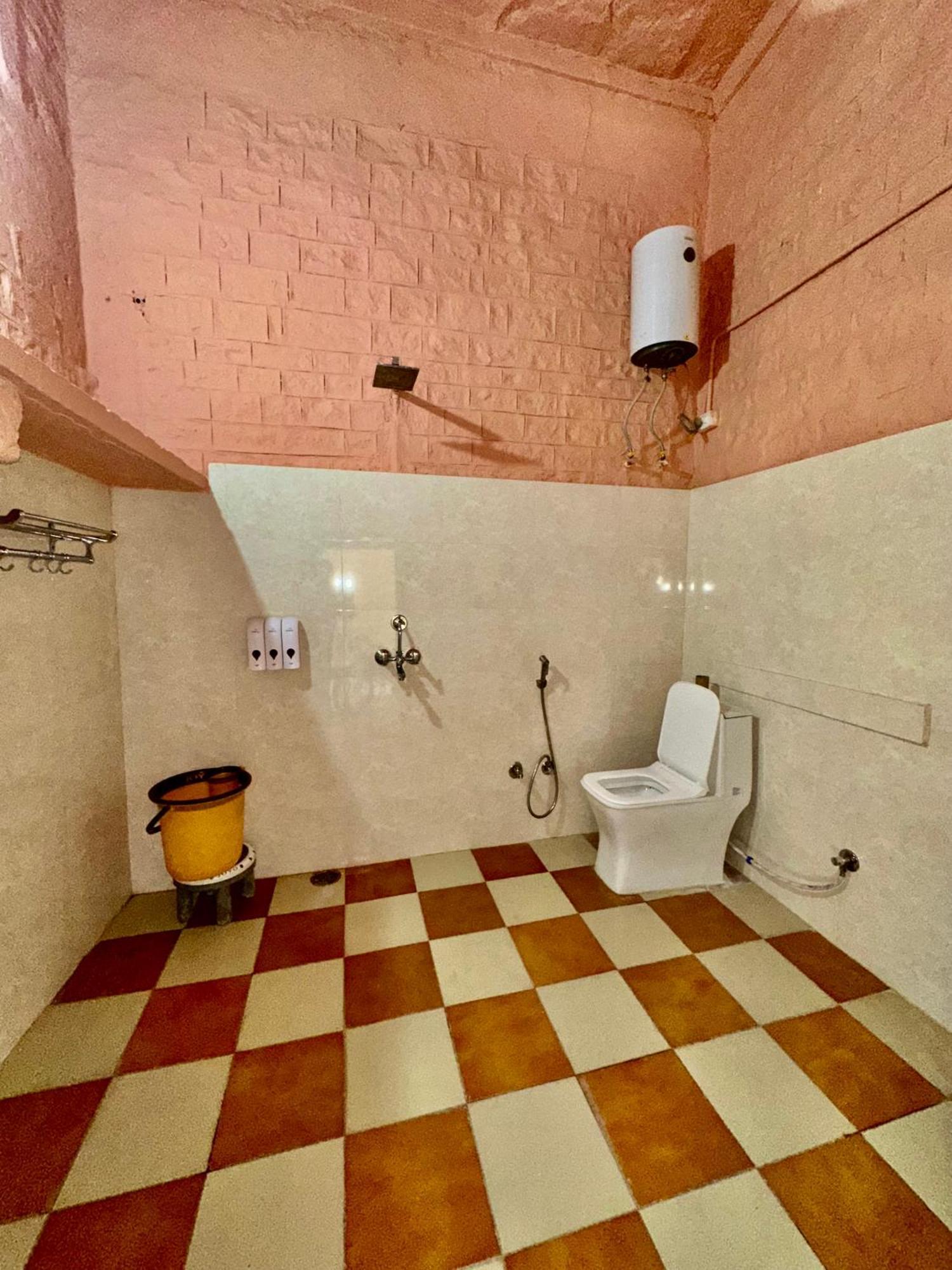 Balarwa Haveli Hotel Dzsódhpur Kültér fotó
